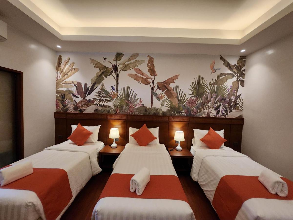 Costa Celine Beach Resort Kinablangan Extérieur photo