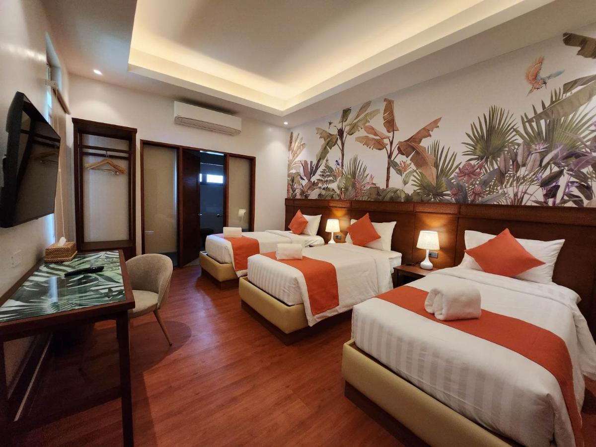 Costa Celine Beach Resort Kinablangan Extérieur photo