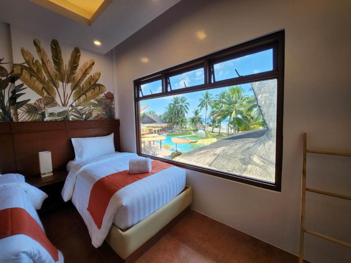 Costa Celine Beach Resort Kinablangan Extérieur photo