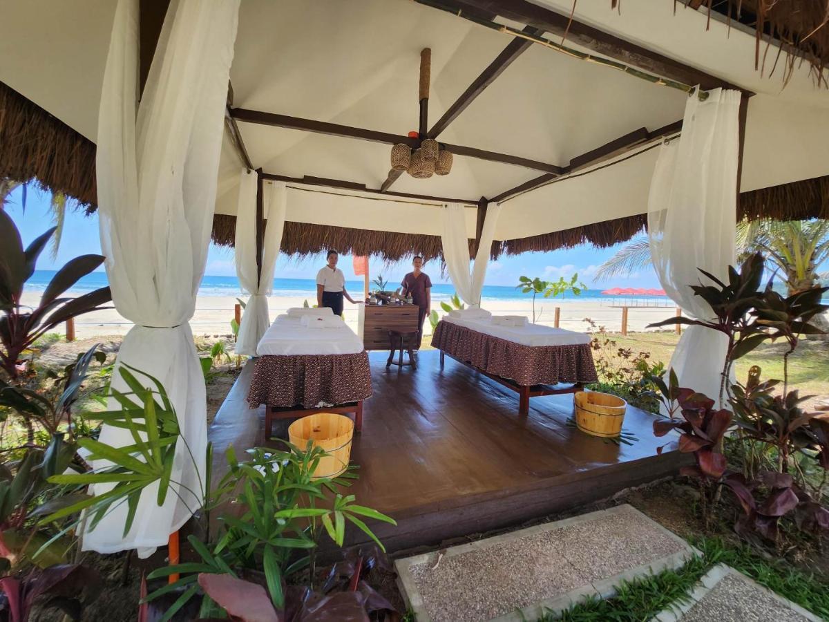 Costa Celine Beach Resort Kinablangan Extérieur photo