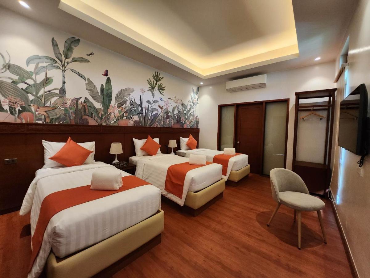 Costa Celine Beach Resort Kinablangan Extérieur photo