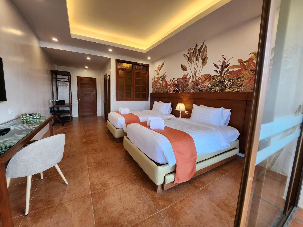 Costa Celine Beach Resort Kinablangan Extérieur photo