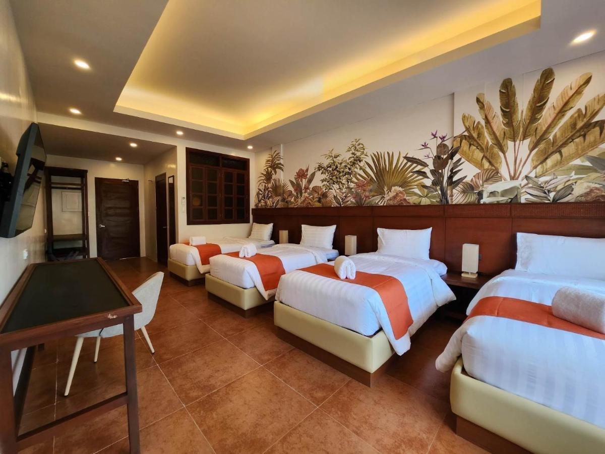 Costa Celine Beach Resort Kinablangan Extérieur photo