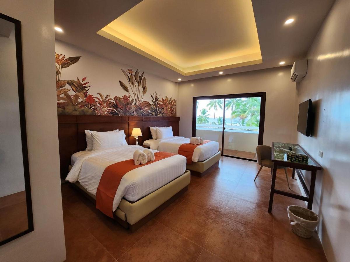 Costa Celine Beach Resort Kinablangan Extérieur photo