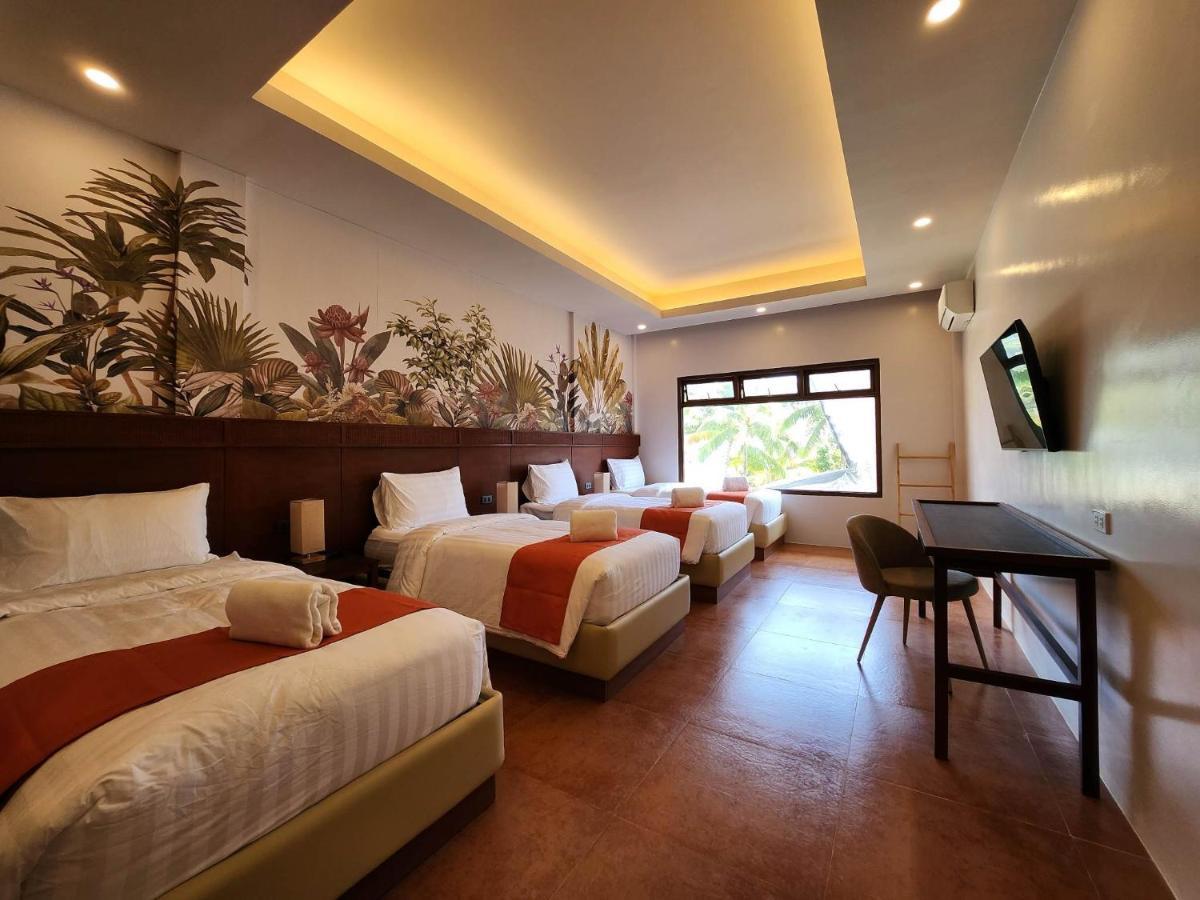 Costa Celine Beach Resort Kinablangan Extérieur photo