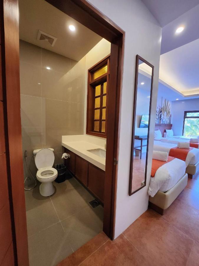 Costa Celine Beach Resort Kinablangan Extérieur photo