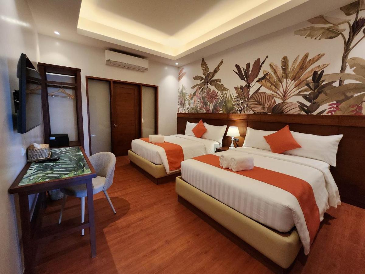 Costa Celine Beach Resort Kinablangan Extérieur photo