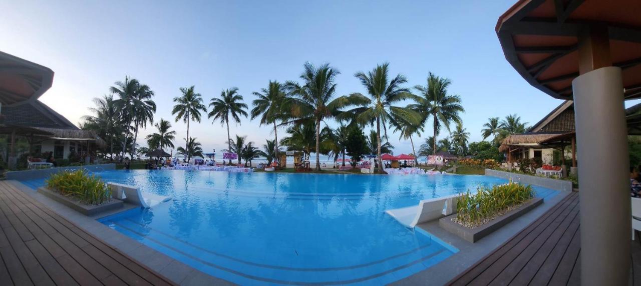 Costa Celine Beach Resort Kinablangan Extérieur photo