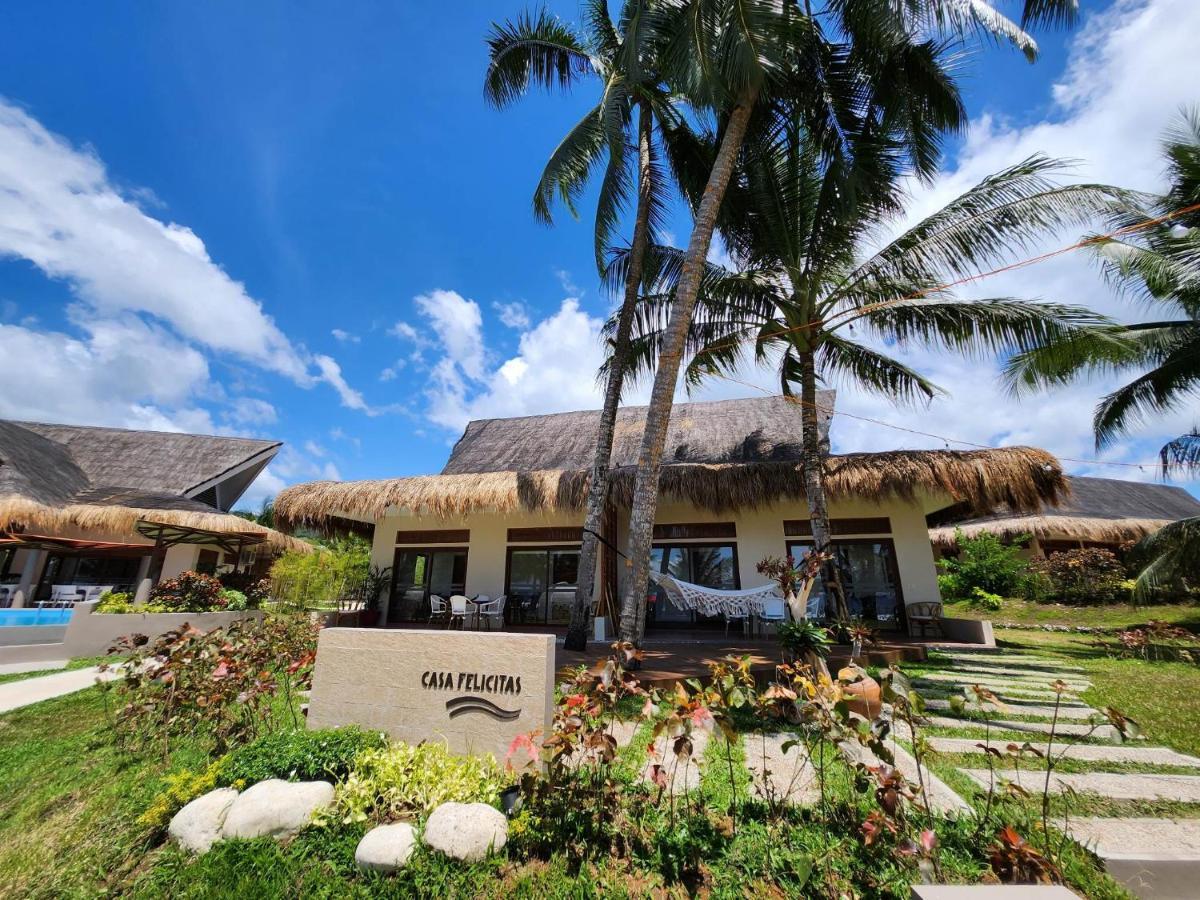 Costa Celine Beach Resort Kinablangan Extérieur photo
