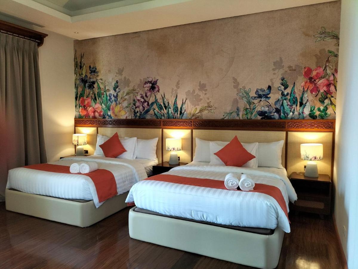Costa Celine Beach Resort Kinablangan Extérieur photo