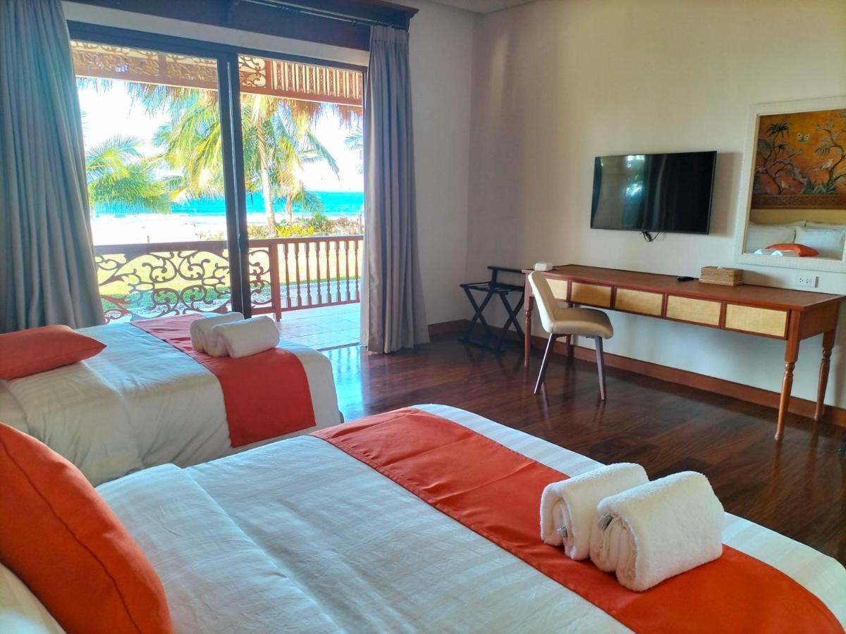 Costa Celine Beach Resort Kinablangan Extérieur photo