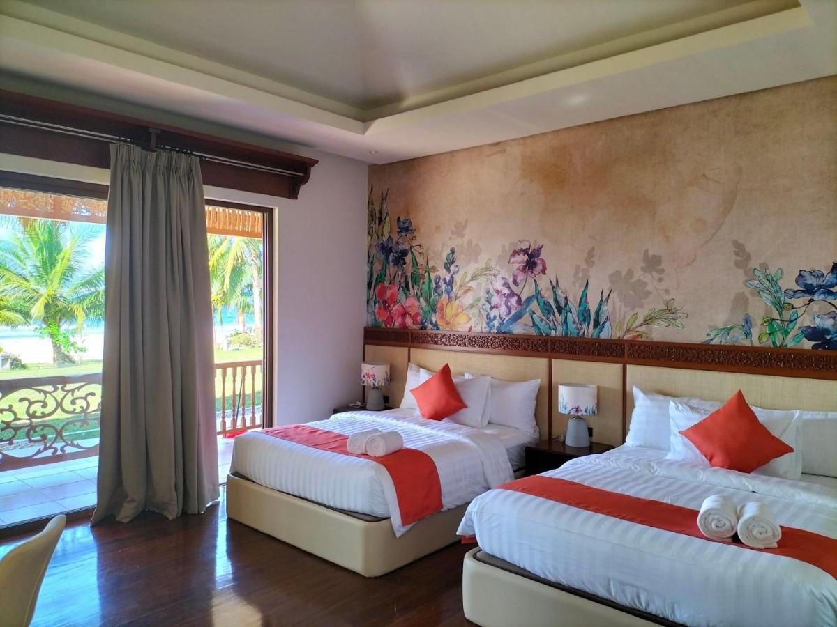 Costa Celine Beach Resort Kinablangan Extérieur photo