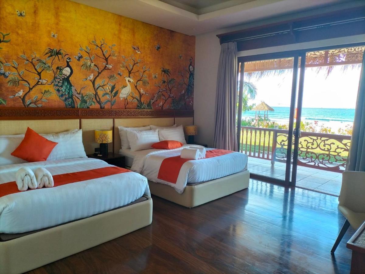 Costa Celine Beach Resort Kinablangan Extérieur photo